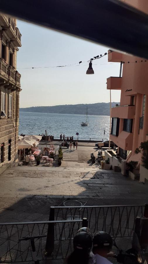 Готель La Dependance Di Marcello Napoli Centro Екстер'єр фото